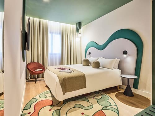 ibis Styles Madrid Airport Valdebebas
