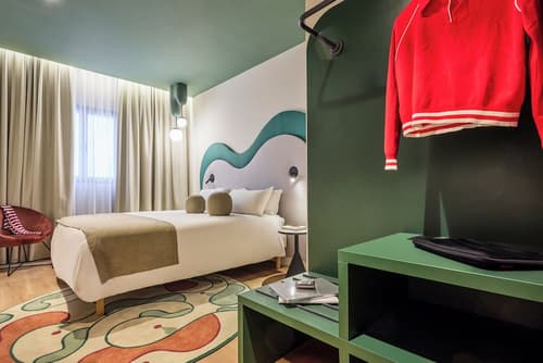 ibis Styles Madrid Airport Valdebebas