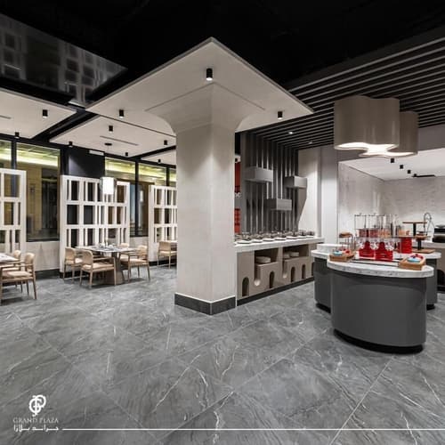 Grand Plaza Hotel Tabuk