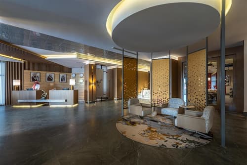 Grand Plaza Hotel Tabuk