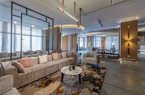 Grand Plaza Hotel Tabuk