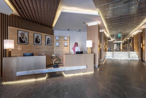 Grand Plaza Hotel Tabuk