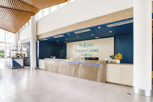 Bakour Punta Cana Suites, Reception