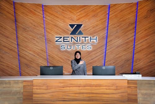 Zenith Suites Cameron, Reception