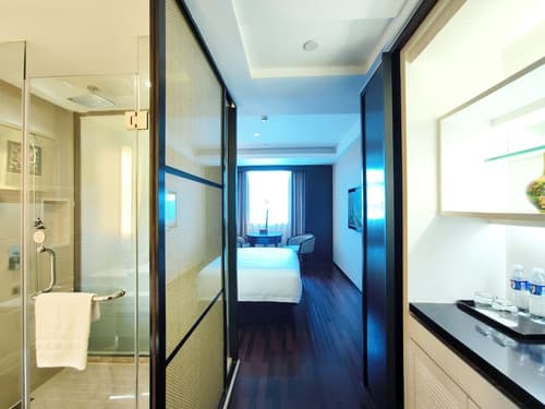 SSAW Boutique Hotel Hangzhou East, Room