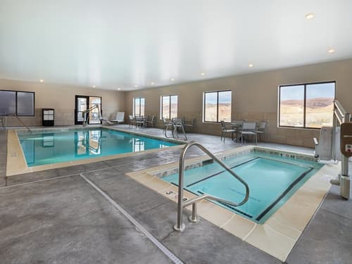 voco Moab by IHG, Indoor pool