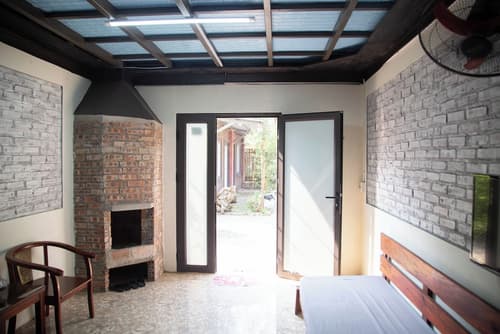 Green Sapa Homestay, Room