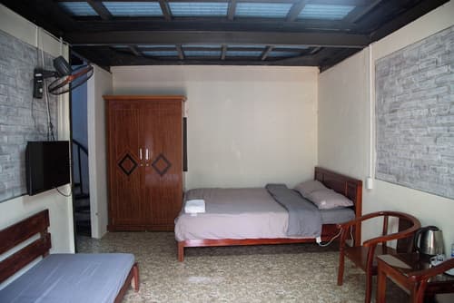 Green Sapa Homestay, Room