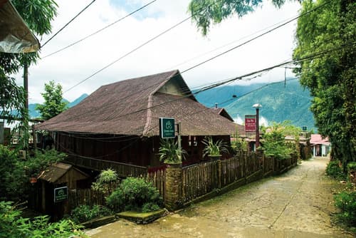 Green Sapa Homestay, Primary image