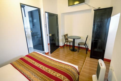 Kuska San Blas, Room