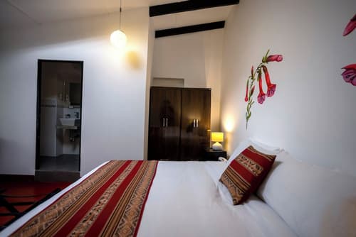 Kuska San Blas, Room