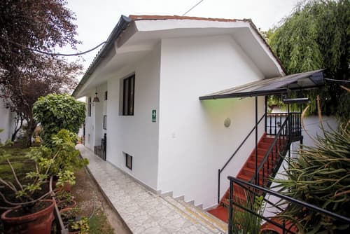 Kuska San Blas, Terrace/patio