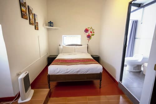 Kuska San Blas, Room