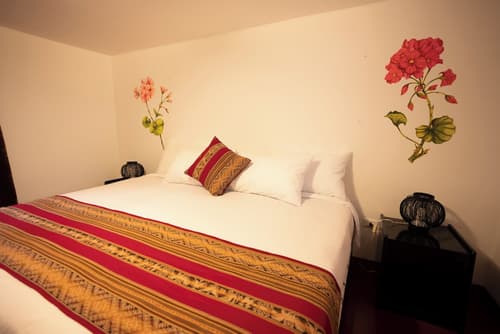 Kuska San Blas, Room