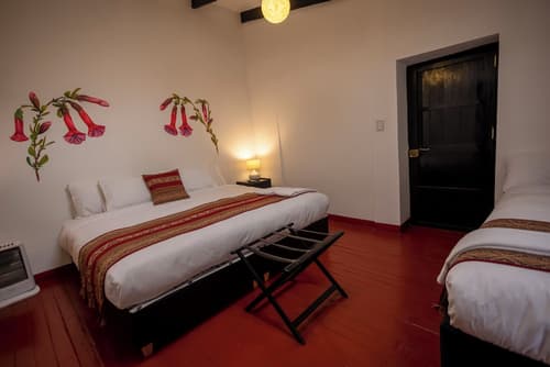 Kuska San Blas, Room