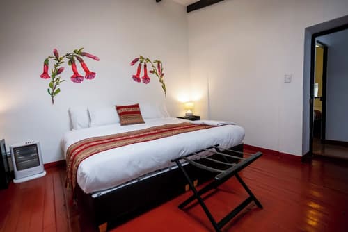 Kuska San Blas, Room