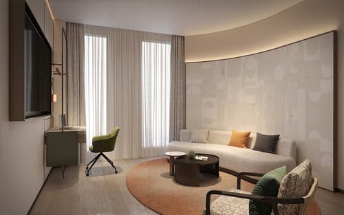 EVEN Hotel Shanghai Jinqiao by IHG