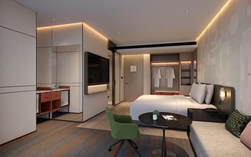 EVEN Hotel Shanghai Jinqiao by IHG