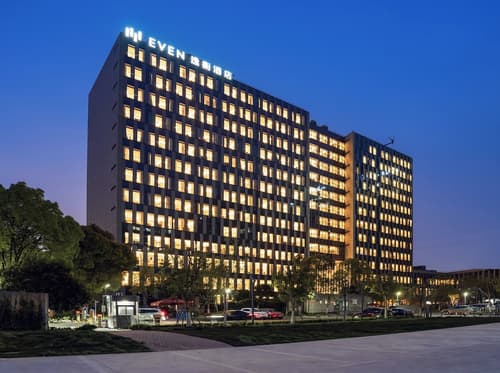 EVEN Hotel Shanghai Jinqiao by IHG