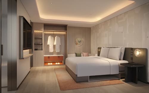 EVEN Hotel Shanghai Jinqiao by IHG