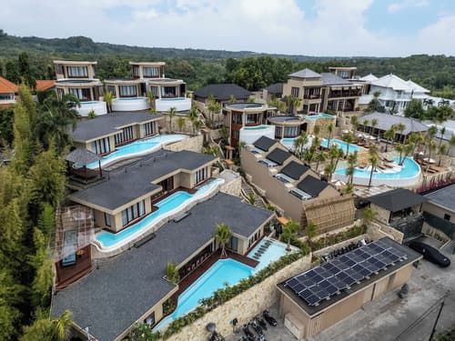 Seascape Resort & Spa Uluwatu by Ini Vie Hospitality