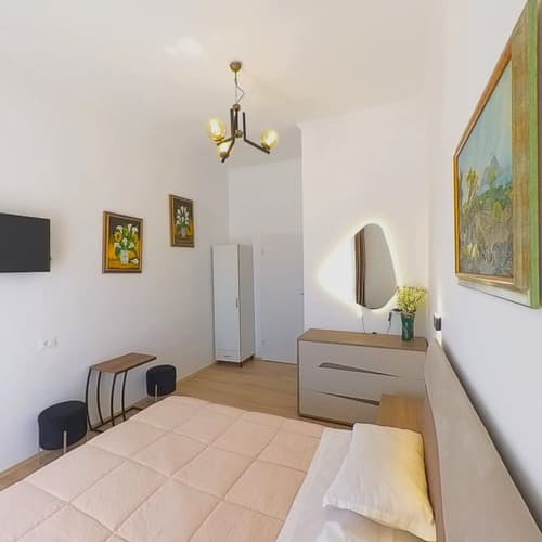 Mateo Rooms and Hostel, Room