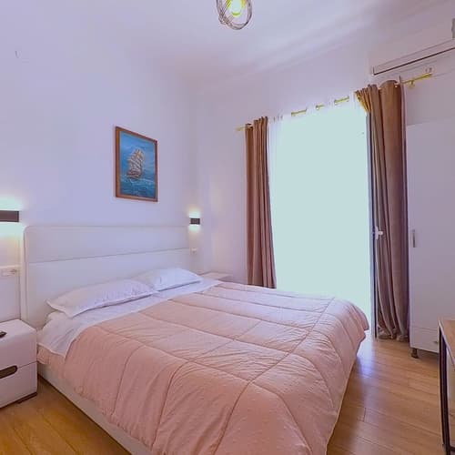 Mateo Rooms and Hostel, Room