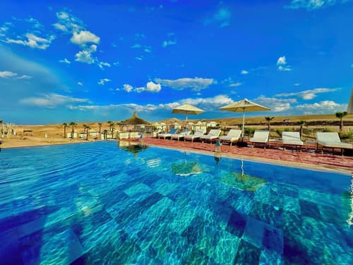 Yes We Camps Luxury lodge & spa, Pool