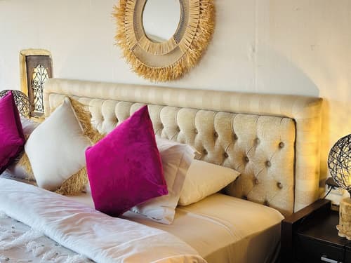 Yes We Camps Luxury lodge & spa, Room