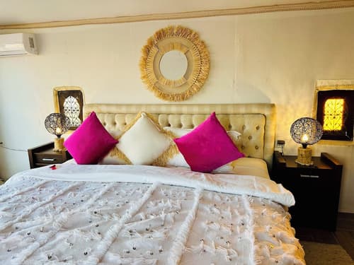 Yes We Camps Luxury lodge & spa, Room