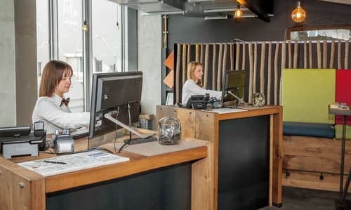 Staycity Leipzig City Centre