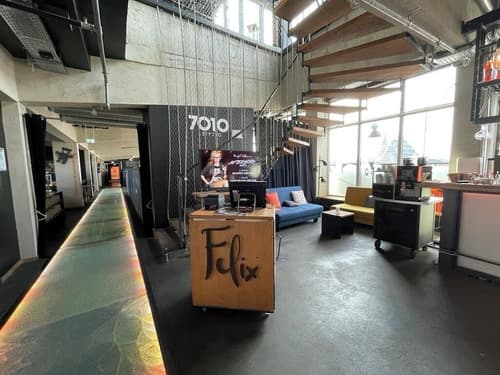 Staycity Leipzig City Centre