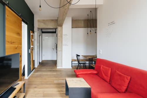 Staycity Leipzig City Centre