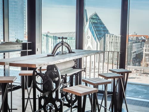 Staycity Leipzig City Centre