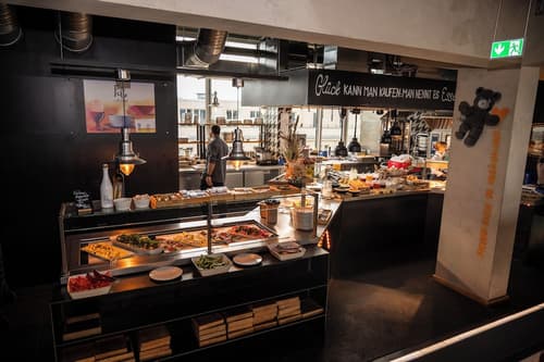 Staycity Leipzig City Centre