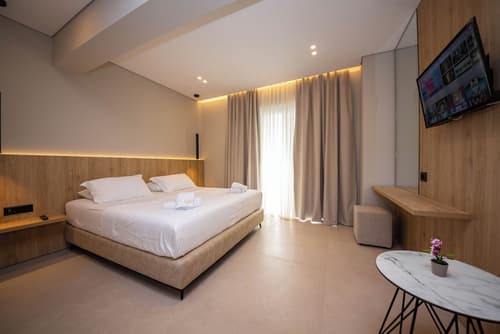 Hotel Portanova, Room