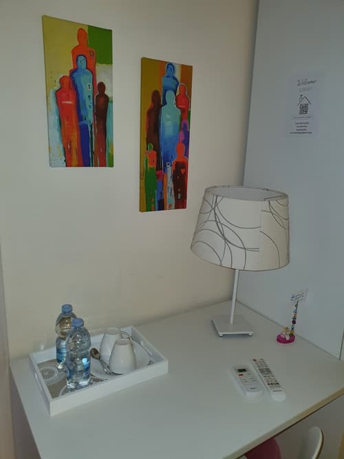 4Rooms Guest House Salerno, Room