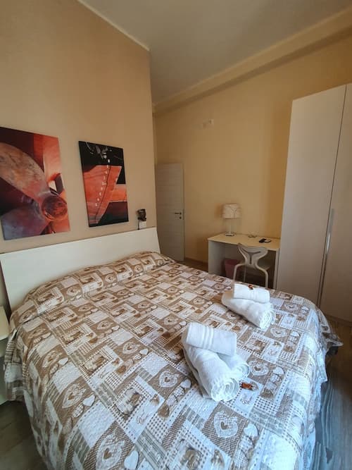 4Rooms Guest House Salerno, Room