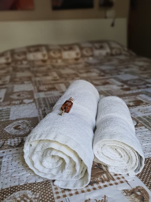 4Rooms Guest House Salerno, Room