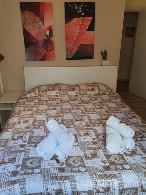 4Rooms Guest House Salerno, Room