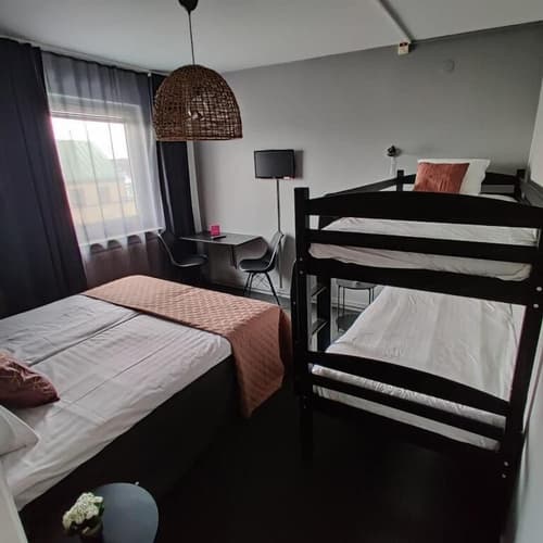 CarlstadCity H Boutique Hotell