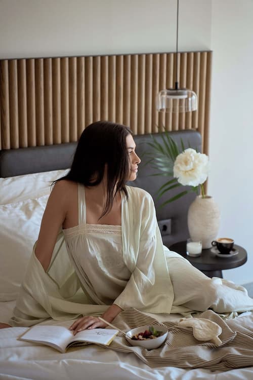 Rocca A Mare Heraklion - Handwritten Collection