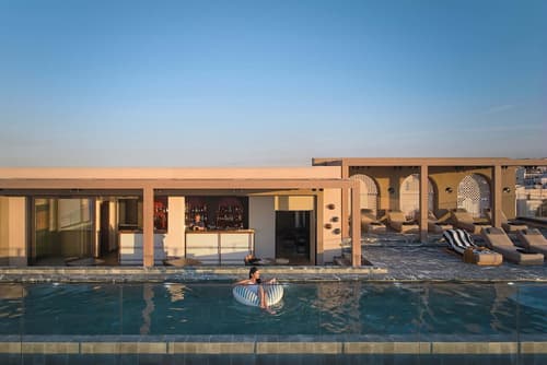 Rocca A Mare Heraklion - Handwritten Collection