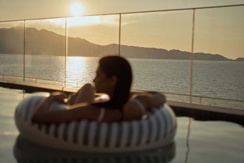 Rocca A Mare Heraklion - Handwritten Collection, Rooftop pool