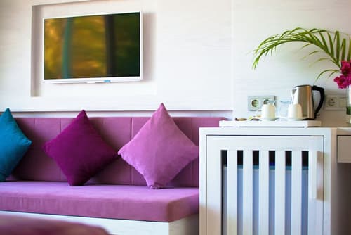 Asfiya Sea View Hotel, Room