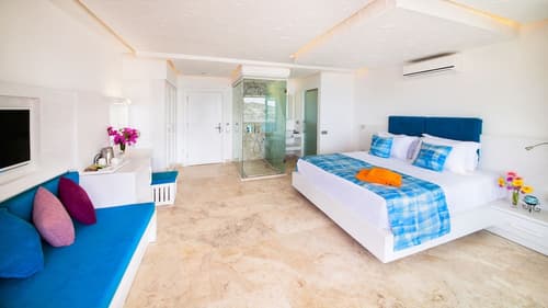 Asfiya Sea View Hotel, Room