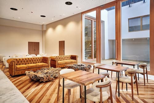 The Log Porto Hotel by Piamonte Hotels, Lobby