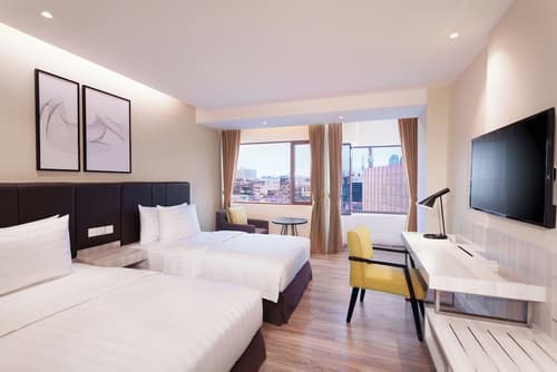AIHO Hotel Medan