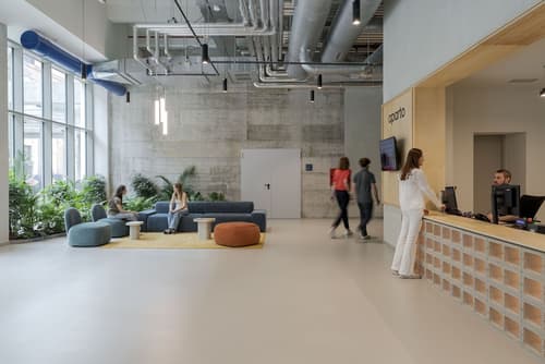 aparto Florence Manifattura