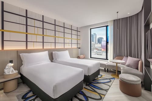 Hotel Indigo Melbourne Little Collins by IHG